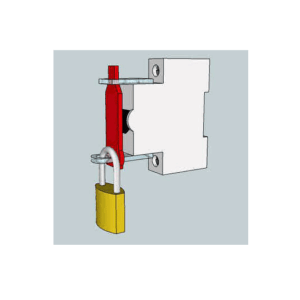 KITS DE BLOQUEO PARA LLAVES ELECTRICAS