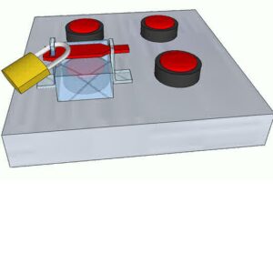 KITS DE BLOQUEO PARA LLAVES ELECTRICAS