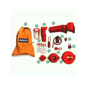 KITS DE BLOQUEO MECANICO NORTH