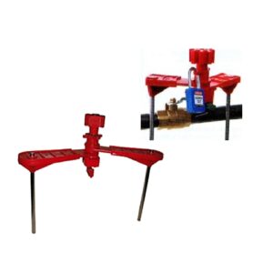 Bloqueadores Valv Esf UV4 Valvulas Esfericas Universales North UV4 con Doble brazo