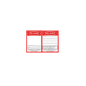 tarjetas de seguridad